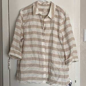Chico’s button up